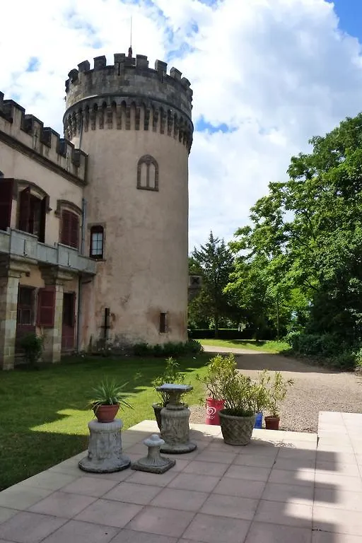 Camping La Grange Fort Villa Les Pradeaux Frankrig