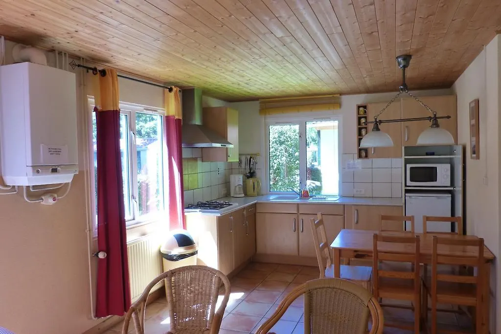 Camping La Grange Fort Villa Les Pradeaux Campingplads