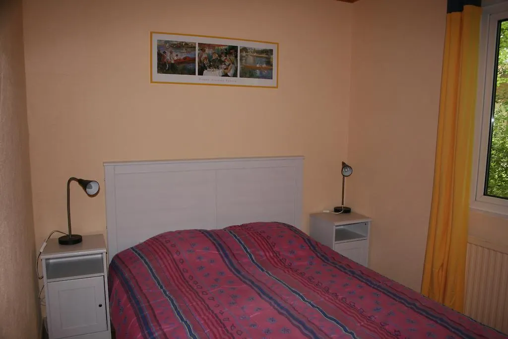 *** Campingplads Camping La Grange Fort Villa Les Pradeaux Frankrig