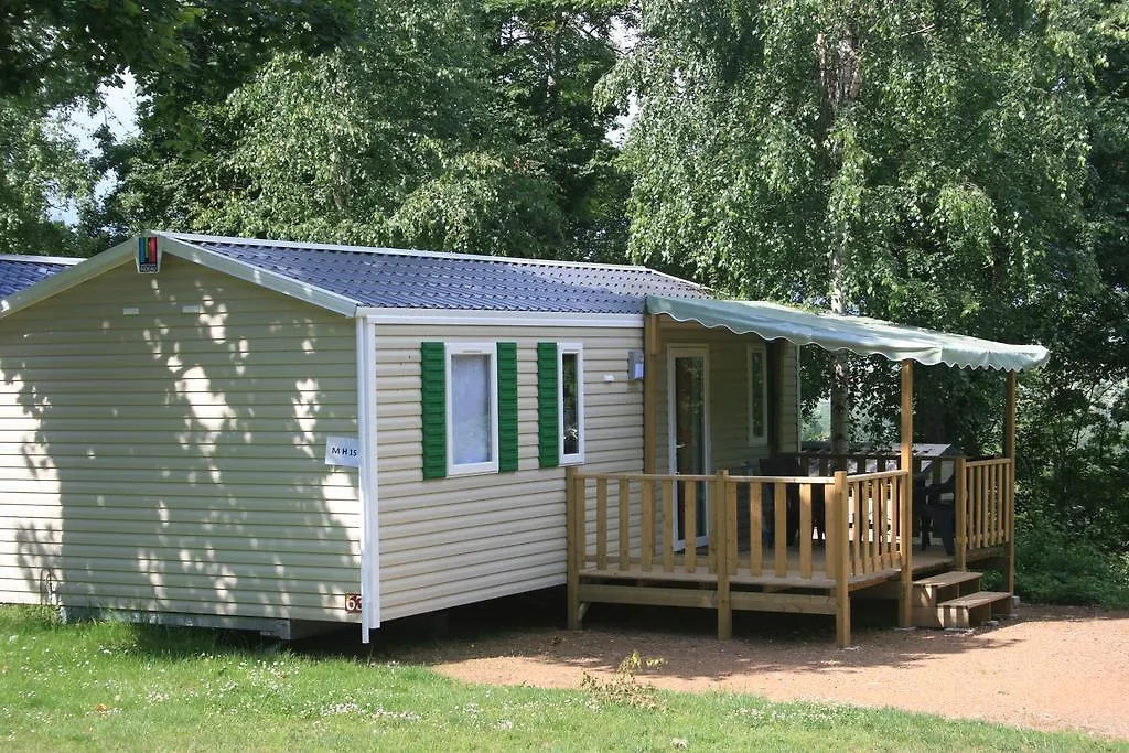 Camping La Grange Fort Villa Les Pradeaux