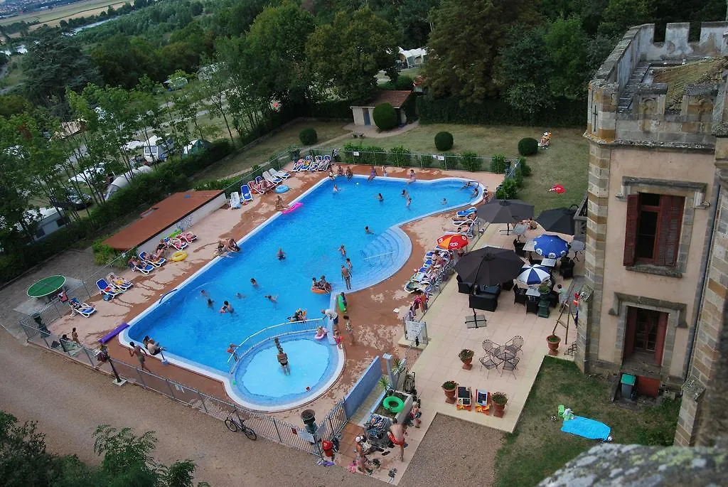 Camping La Grange Fort Villa Les Pradeaux Campingplads