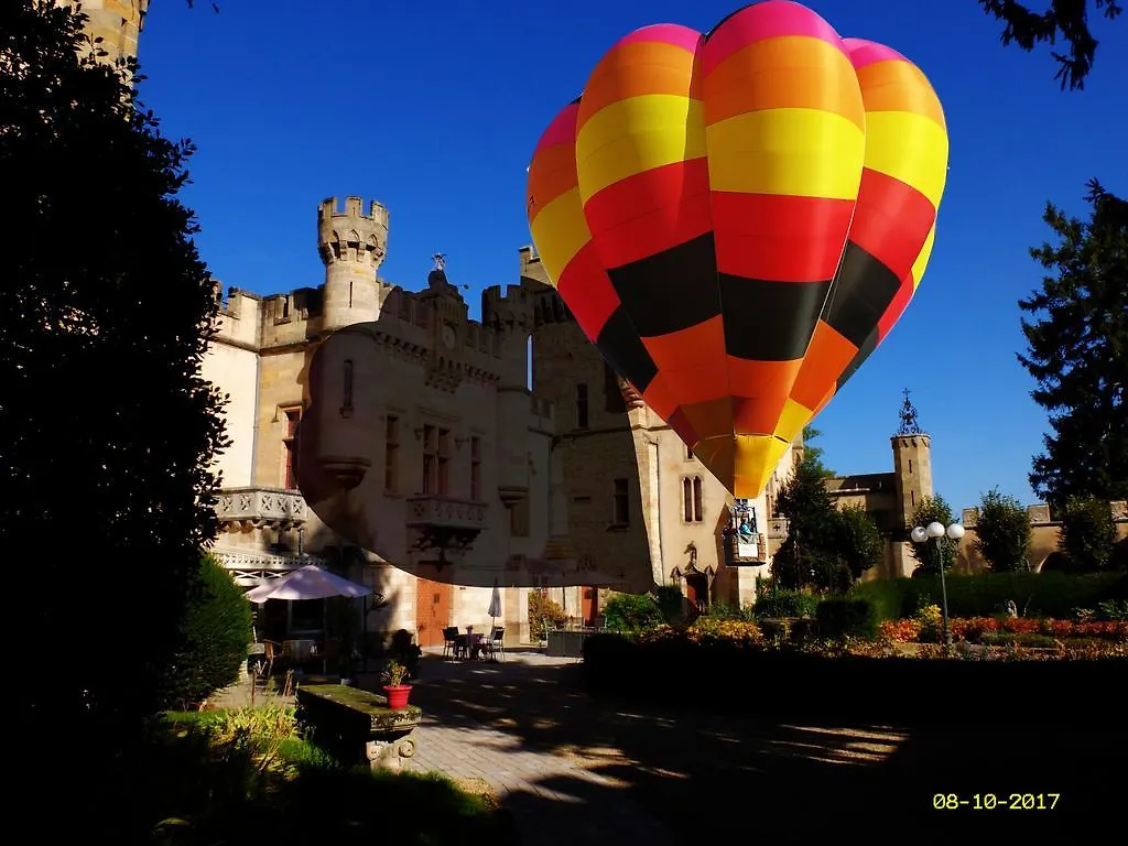Camping La Grange Fort Villa Les Pradeaux 3*,