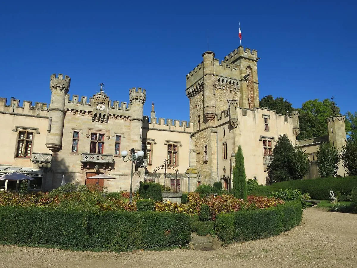 Campingplads Camping La Grange Fort Villa Les Pradeaux