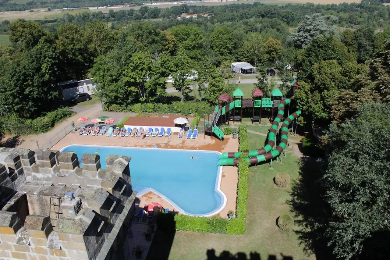 Camping La Grange Fort Villa Les Pradeaux Frankrig