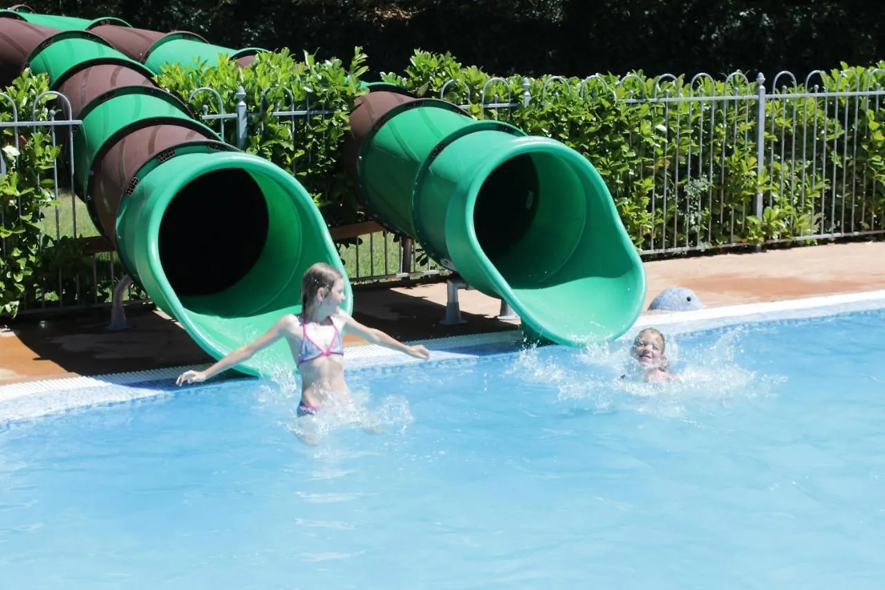 Campingplads Camping La Grange Fort Villa Les Pradeaux